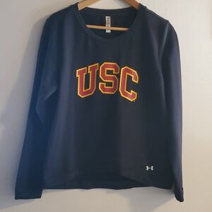 USC Sweater Size L
